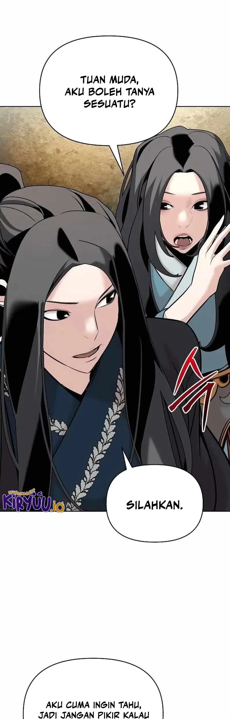 The Mysterious World’s Greatest Martial Artist Little Prince Chapter 42 - halaman 56