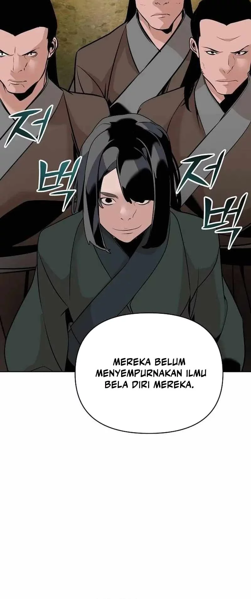 The Mysterious World’s Greatest Martial Artist Little Prince Chapter 42 - halaman 58