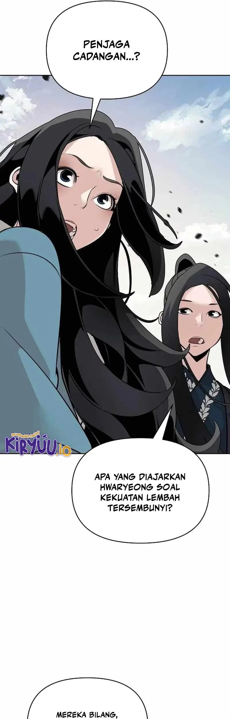 The Mysterious World’s Greatest Martial Artist Little Prince Chapter 42 - halaman 59
