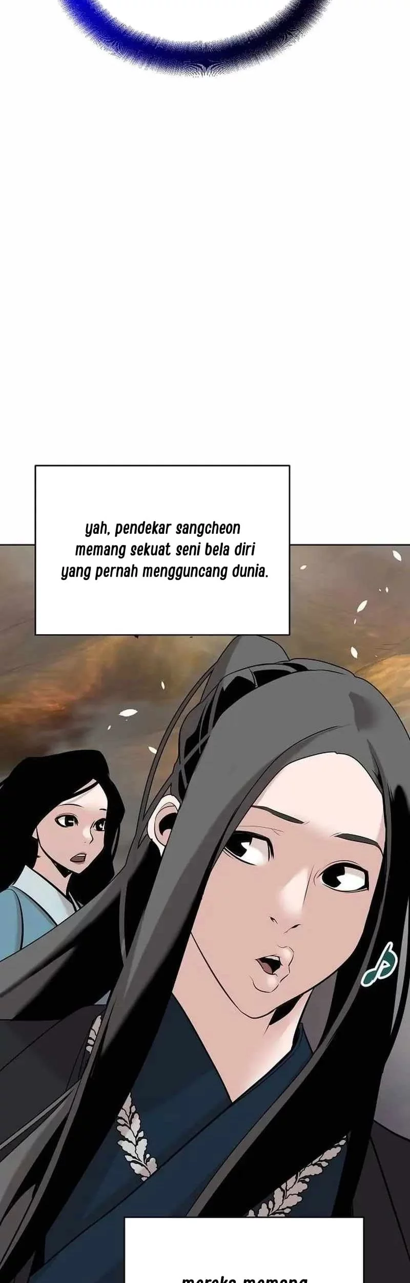 The Mysterious World’s Greatest Martial Artist Little Prince Chapter 42 - halaman 61