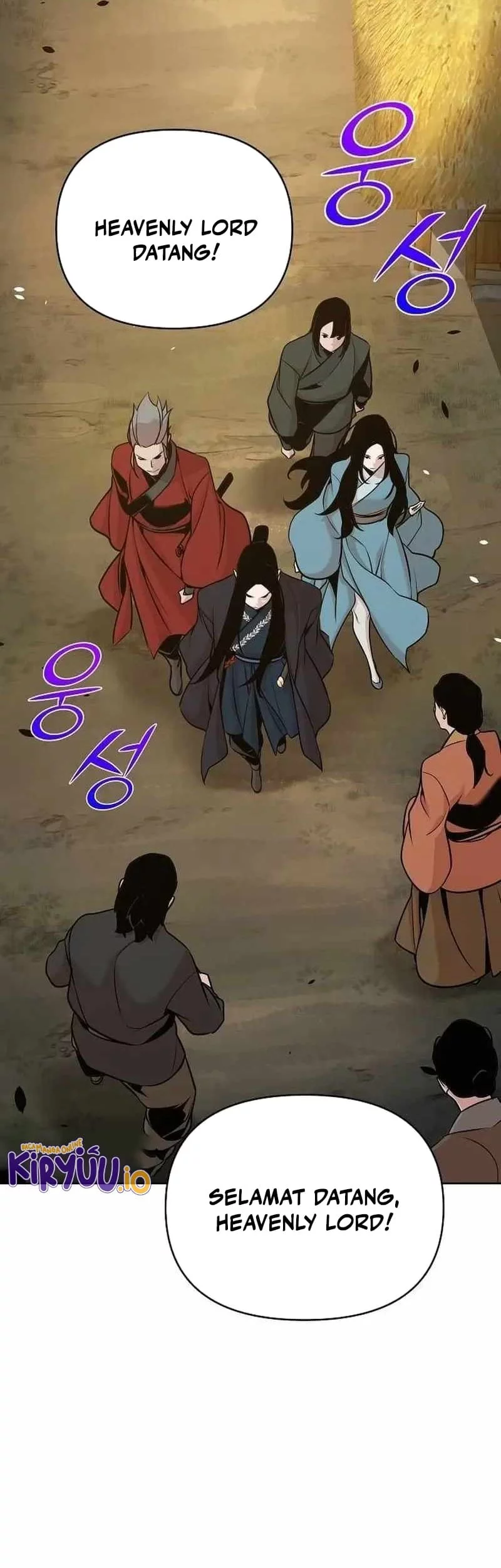 The Mysterious World’s Greatest Martial Artist Little Prince Chapter 42 - halaman 65
