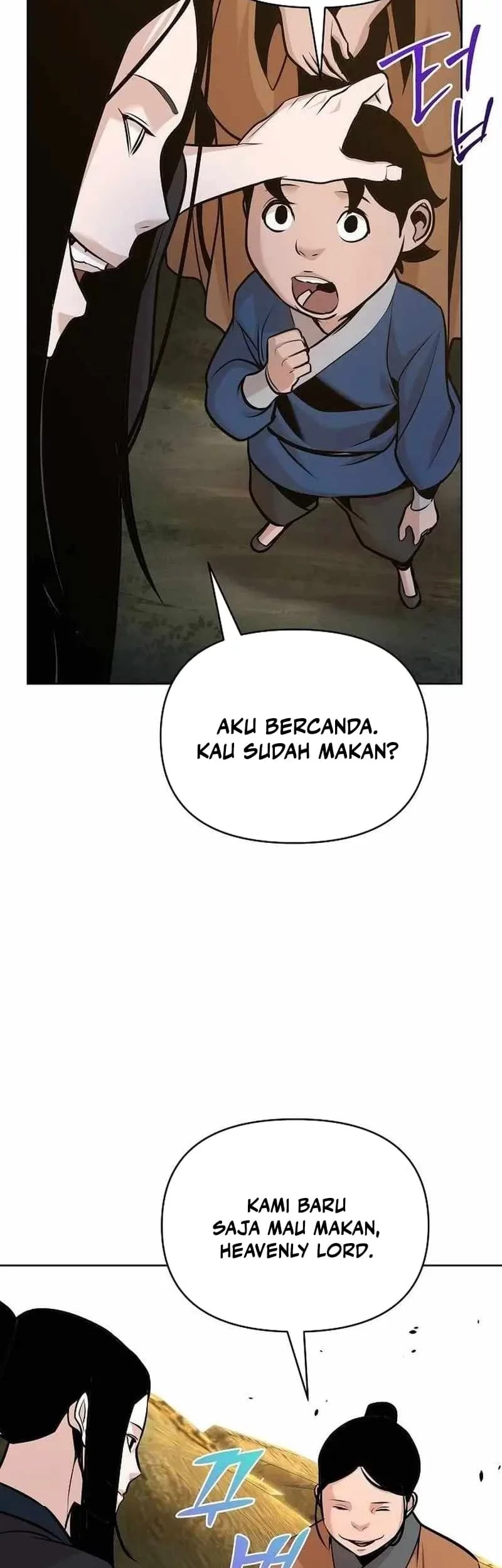 The Mysterious World’s Greatest Martial Artist Little Prince Chapter 42 - halaman 67