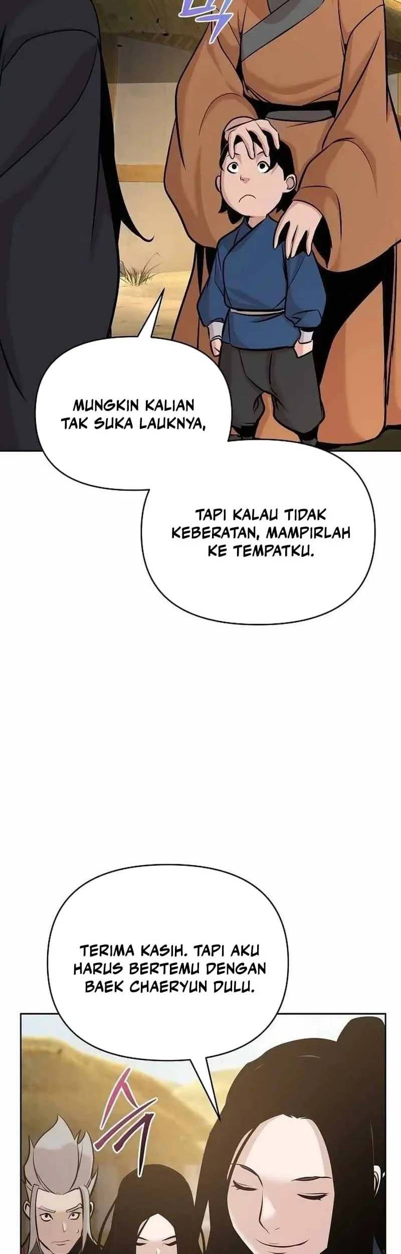The Mysterious World’s Greatest Martial Artist Little Prince Chapter 42 - halaman 68