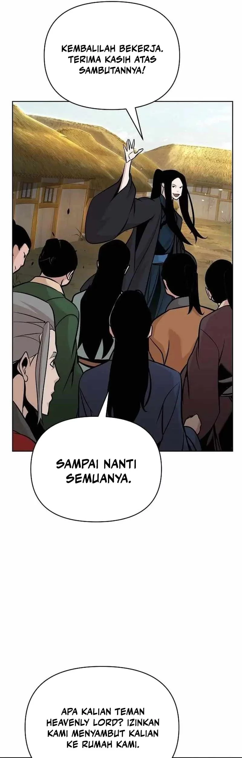 The Mysterious World’s Greatest Martial Artist Little Prince Chapter 42 - halaman 70