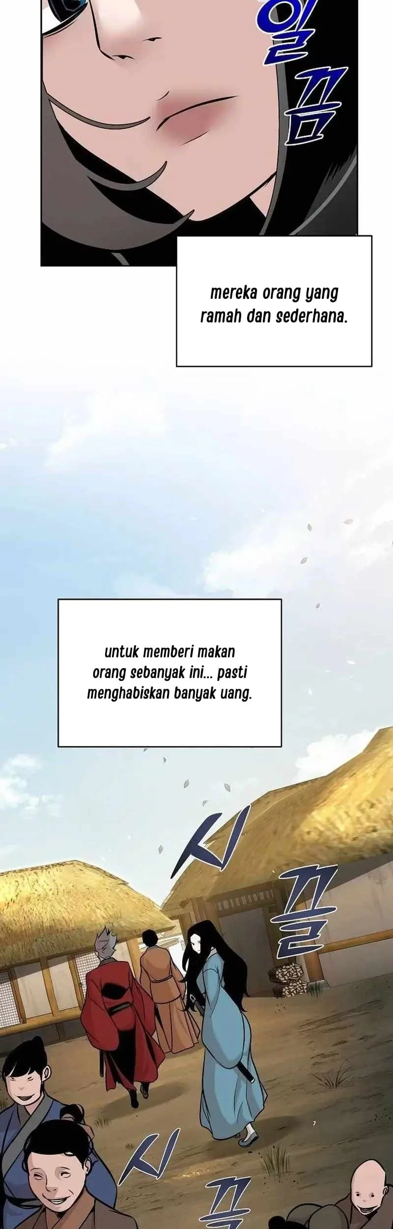 The Mysterious World’s Greatest Martial Artist Little Prince Chapter 42 - halaman 72