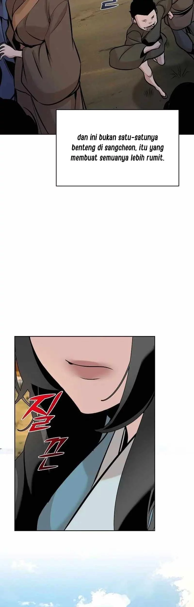 The Mysterious World’s Greatest Martial Artist Little Prince Chapter 42 - halaman 73
