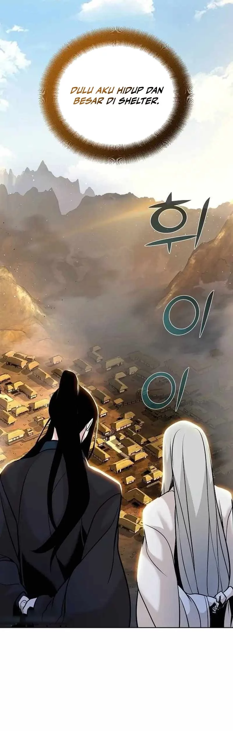 The Mysterious World’s Greatest Martial Artist Little Prince Chapter 42 - halaman 74