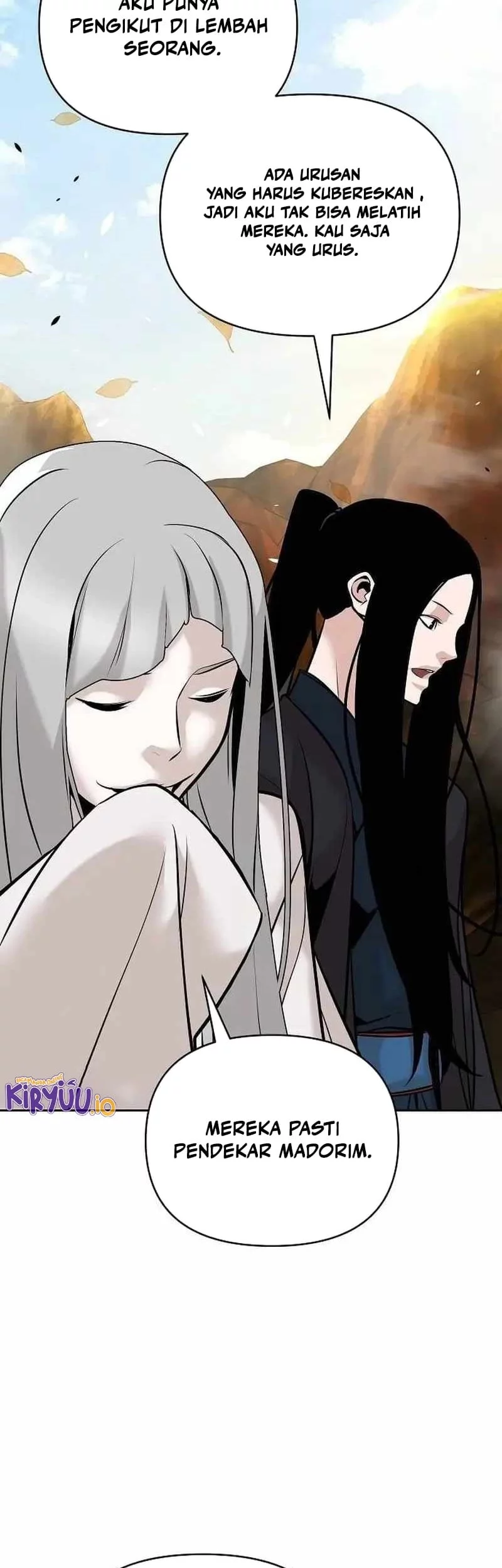The Mysterious World’s Greatest Martial Artist Little Prince Chapter 42 - halaman 78
