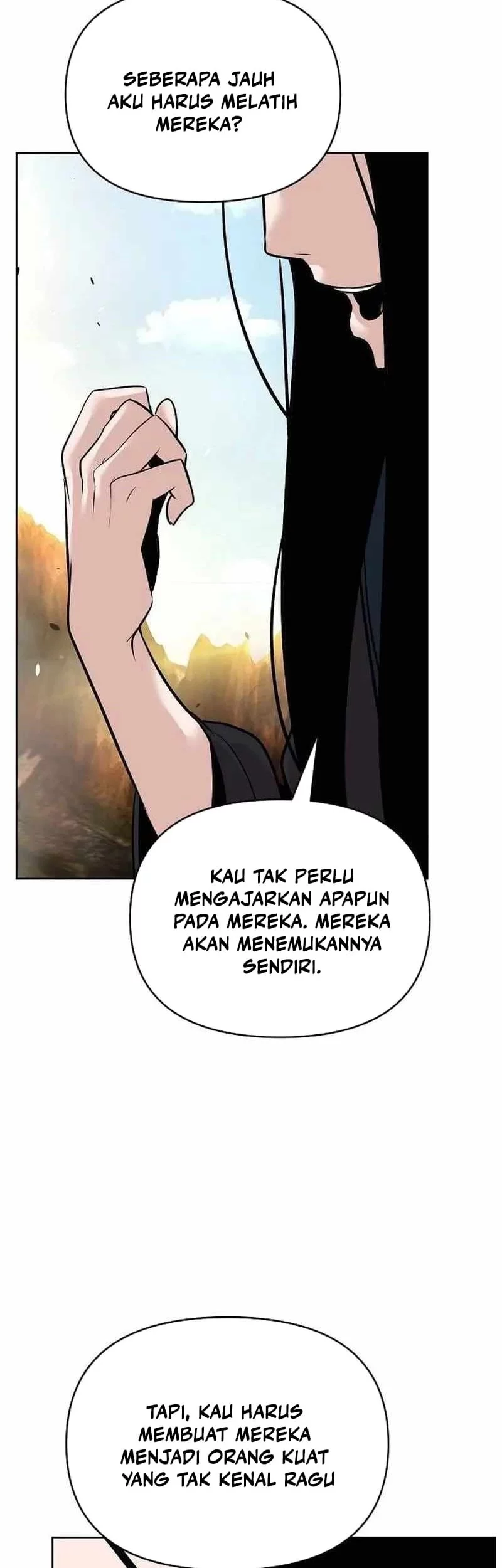 The Mysterious World’s Greatest Martial Artist Little Prince Chapter 42 - halaman 79