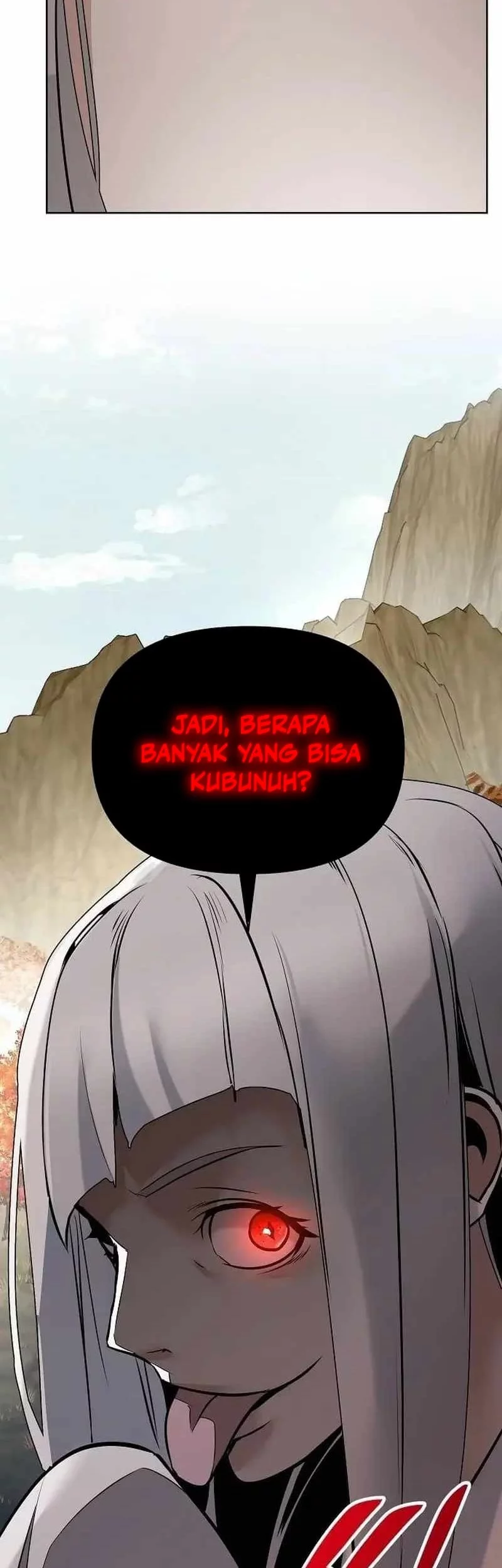 The Mysterious World’s Greatest Martial Artist Little Prince Chapter 42 - halaman 82