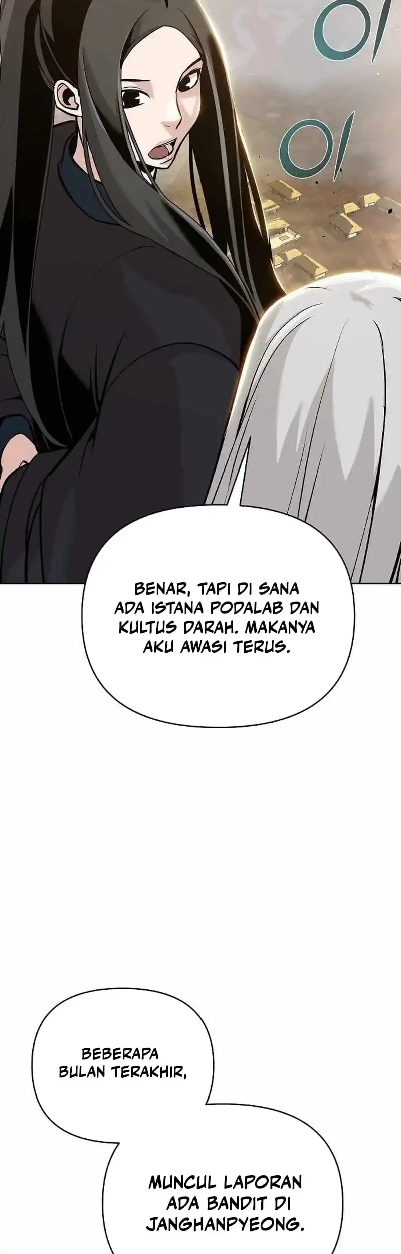The Mysterious World’s Greatest Martial Artist Little Prince Chapter 43 - halaman 12