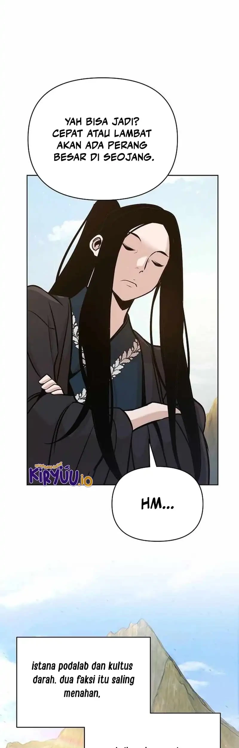 The Mysterious World’s Greatest Martial Artist Little Prince Chapter 43 - halaman 17