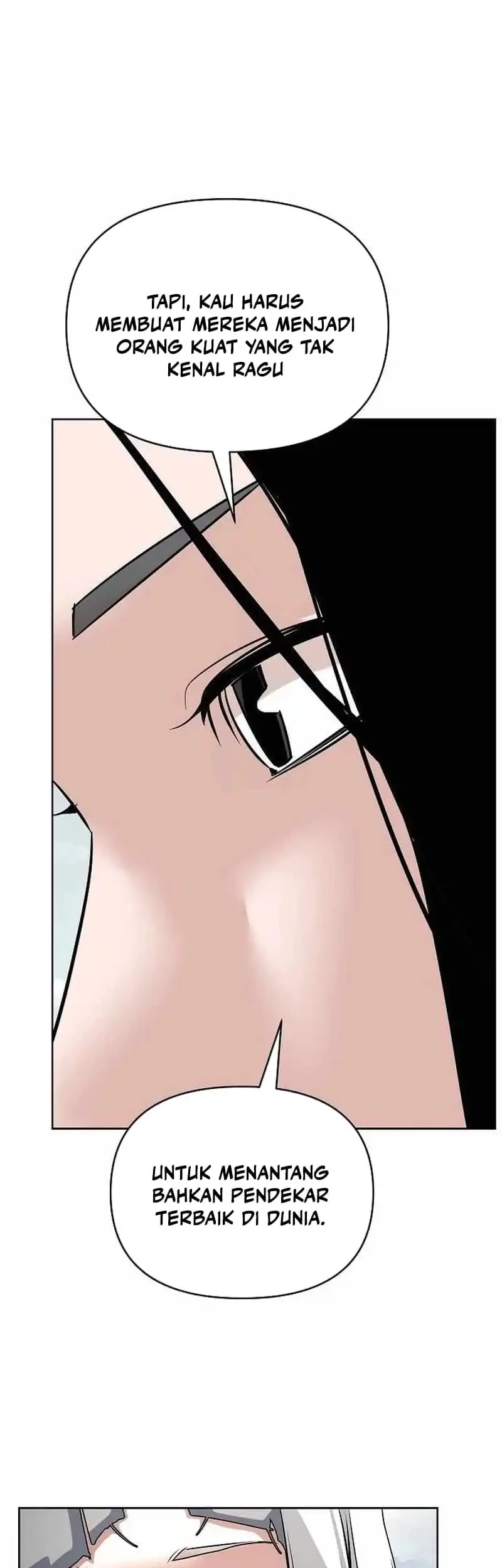 The Mysterious World’s Greatest Martial Artist Little Prince Chapter 43 - halaman 2