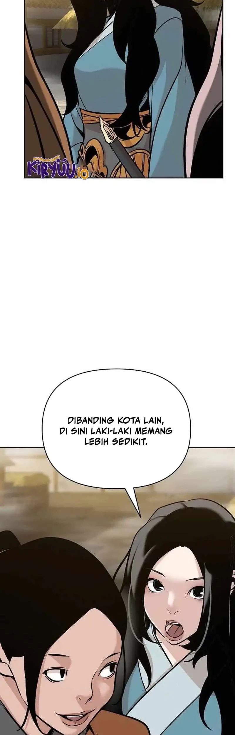 The Mysterious World’s Greatest Martial Artist Little Prince Chapter 43 - halaman 26
