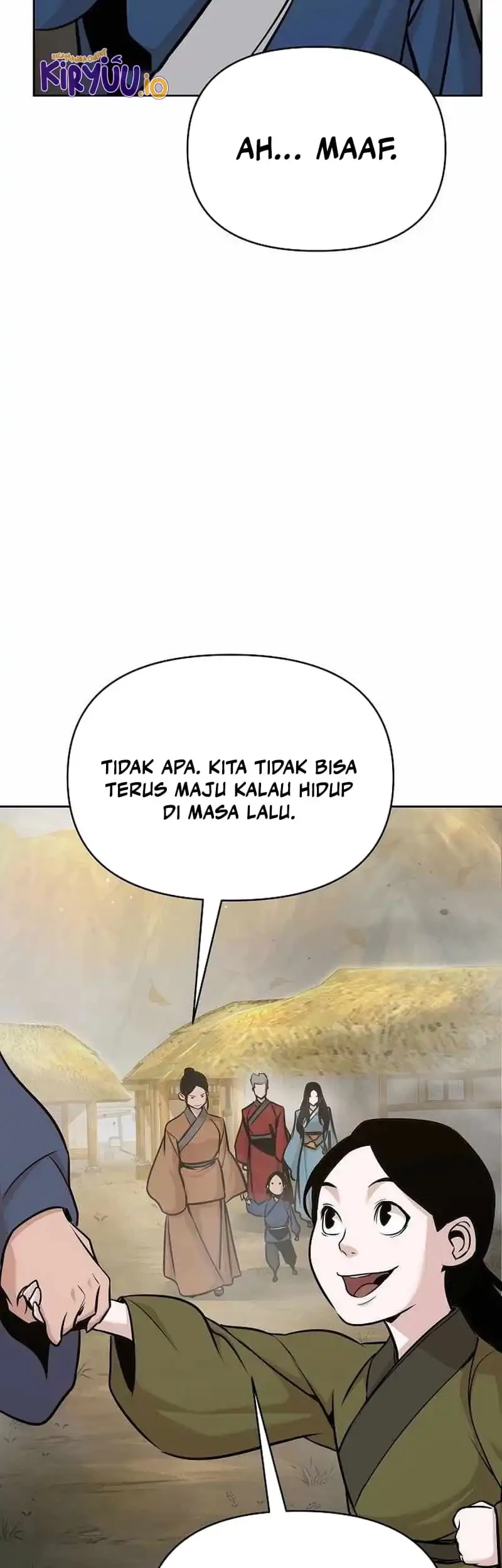 The Mysterious World’s Greatest Martial Artist Little Prince Chapter 43 - halaman 28