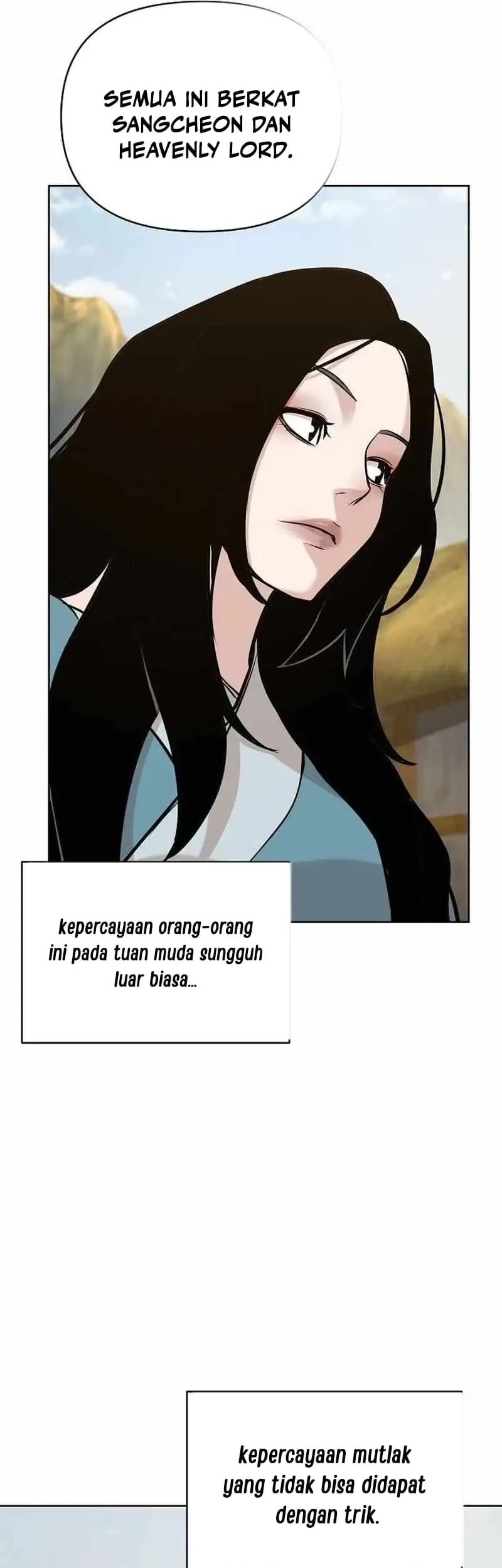 The Mysterious World’s Greatest Martial Artist Little Prince Chapter 43 - halaman 30