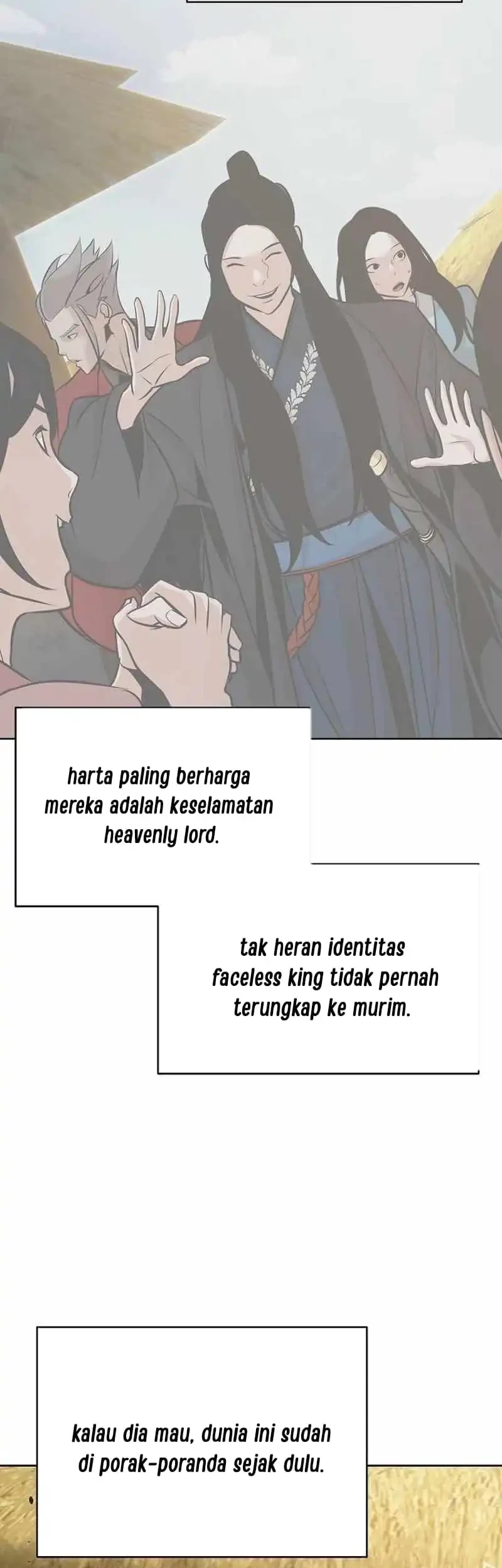 The Mysterious World’s Greatest Martial Artist Little Prince Chapter 43 - halaman 31