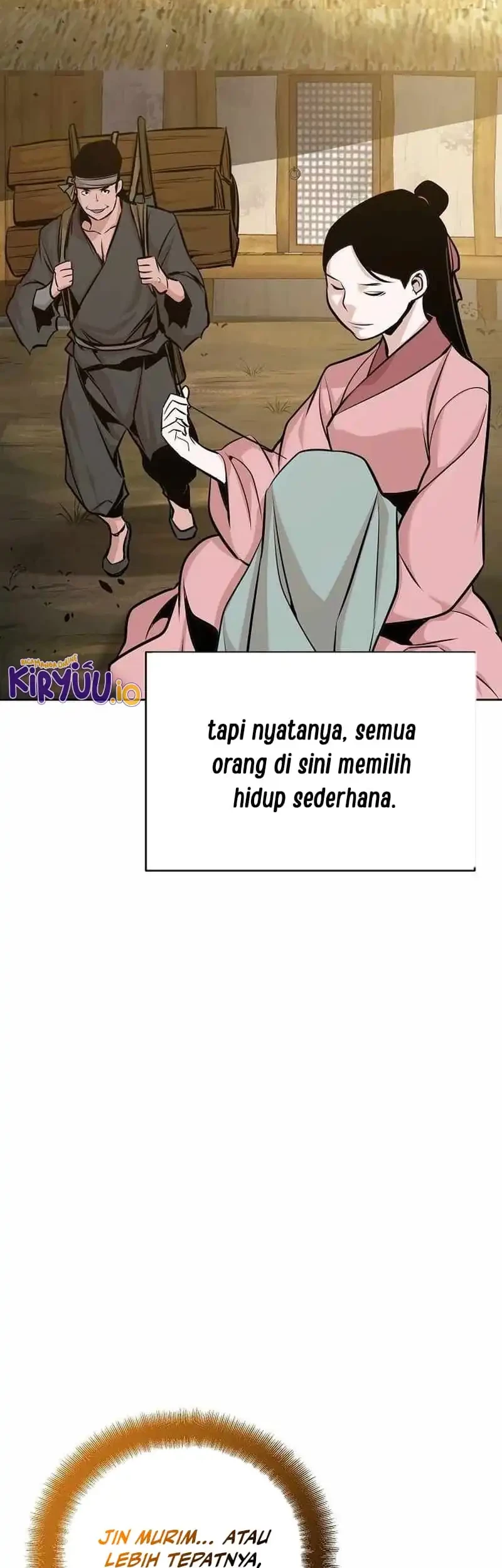 The Mysterious World’s Greatest Martial Artist Little Prince Chapter 43 - halaman 32
