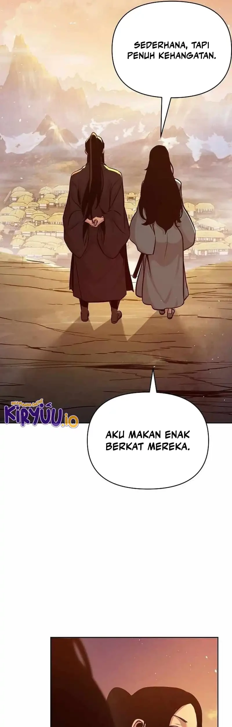 The Mysterious World’s Greatest Martial Artist Little Prince Chapter 43 - halaman 35