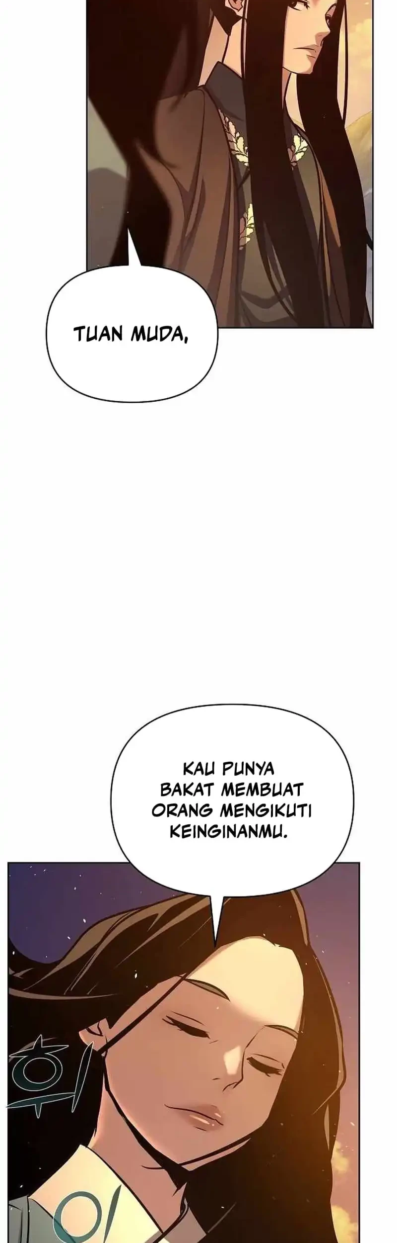 The Mysterious World’s Greatest Martial Artist Little Prince Chapter 43 - halaman 36