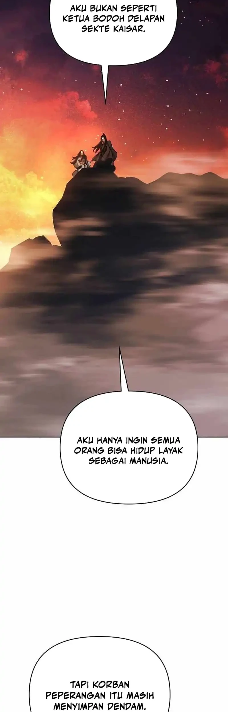 The Mysterious World’s Greatest Martial Artist Little Prince Chapter 43 - halaman 42