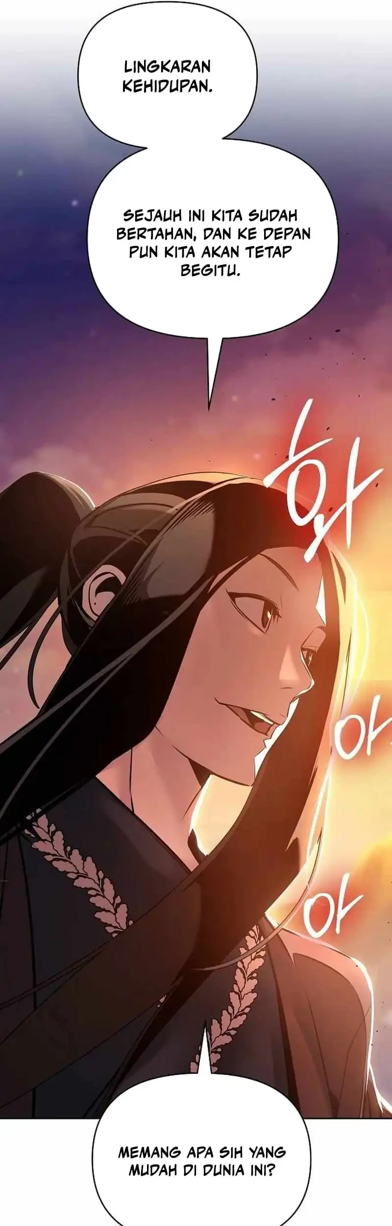 The Mysterious World’s Greatest Martial Artist Little Prince Chapter 43 - halaman 44