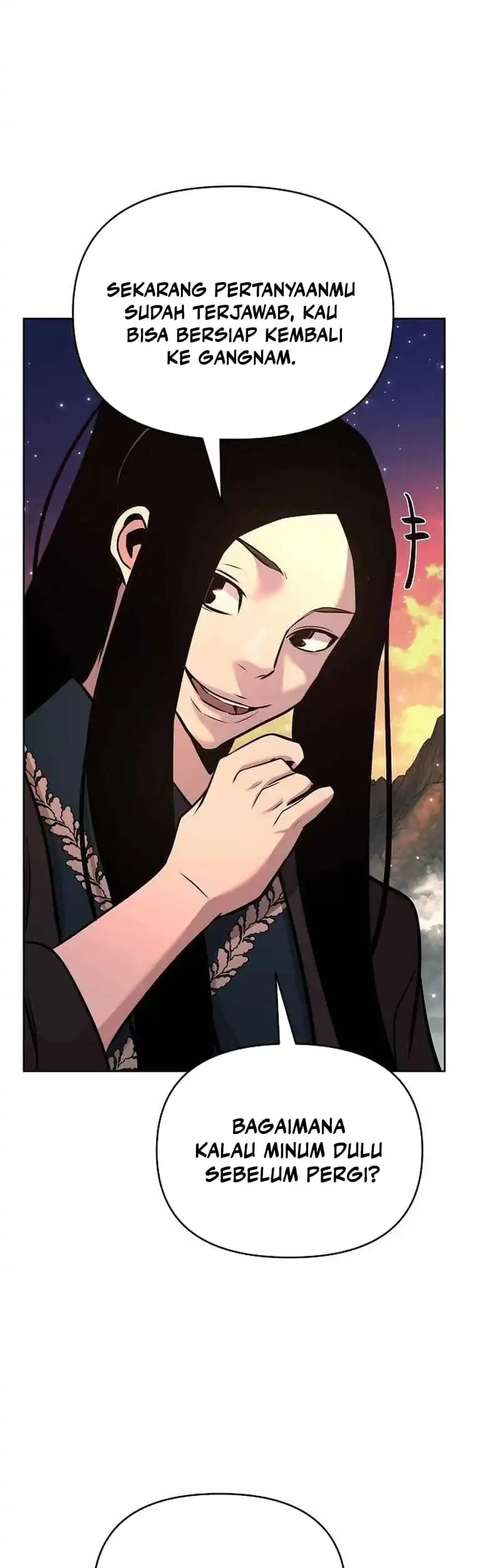 The Mysterious World’s Greatest Martial Artist Little Prince Chapter 43 - halaman 46