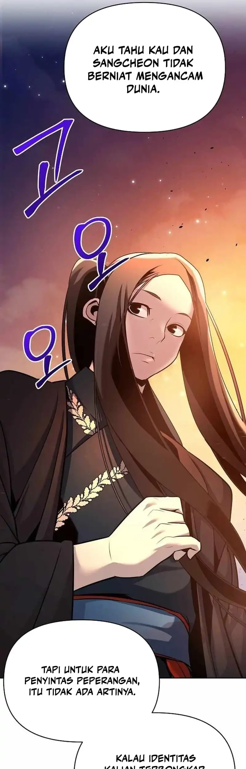The Mysterious World’s Greatest Martial Artist Little Prince Chapter 43 - halaman 48