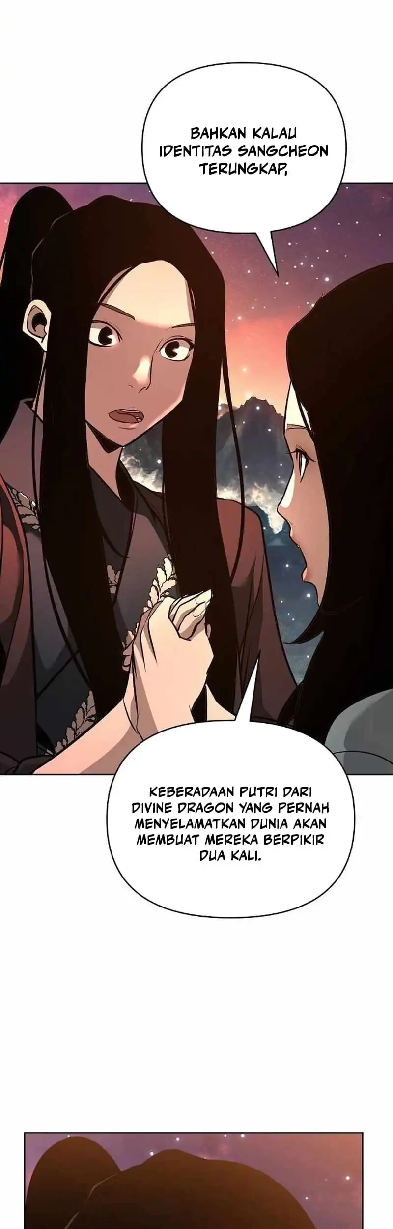 The Mysterious World’s Greatest Martial Artist Little Prince Chapter 43 - halaman 51