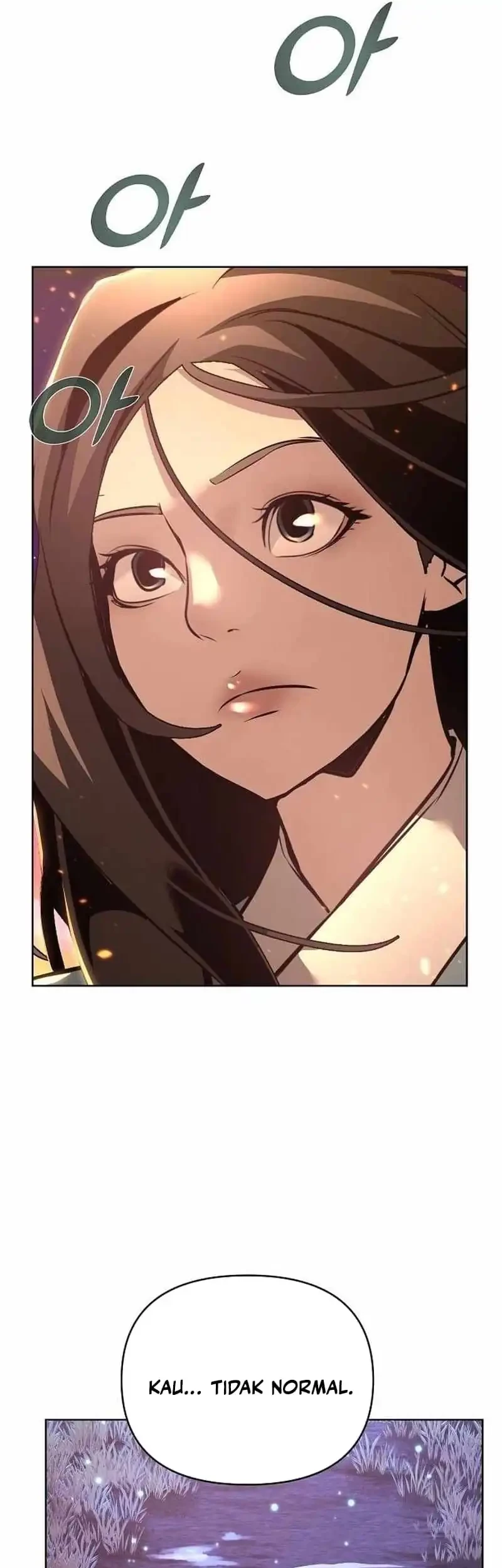The Mysterious World’s Greatest Martial Artist Little Prince Chapter 43 - halaman 53