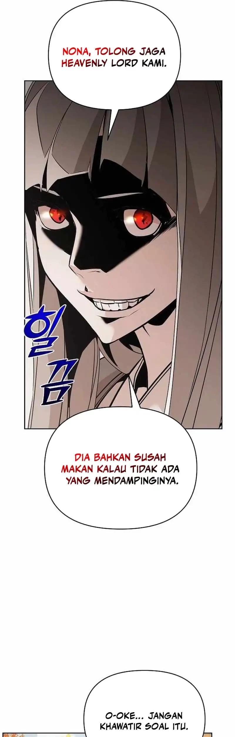 The Mysterious World’s Greatest Martial Artist Little Prince Chapter 43 - halaman 58