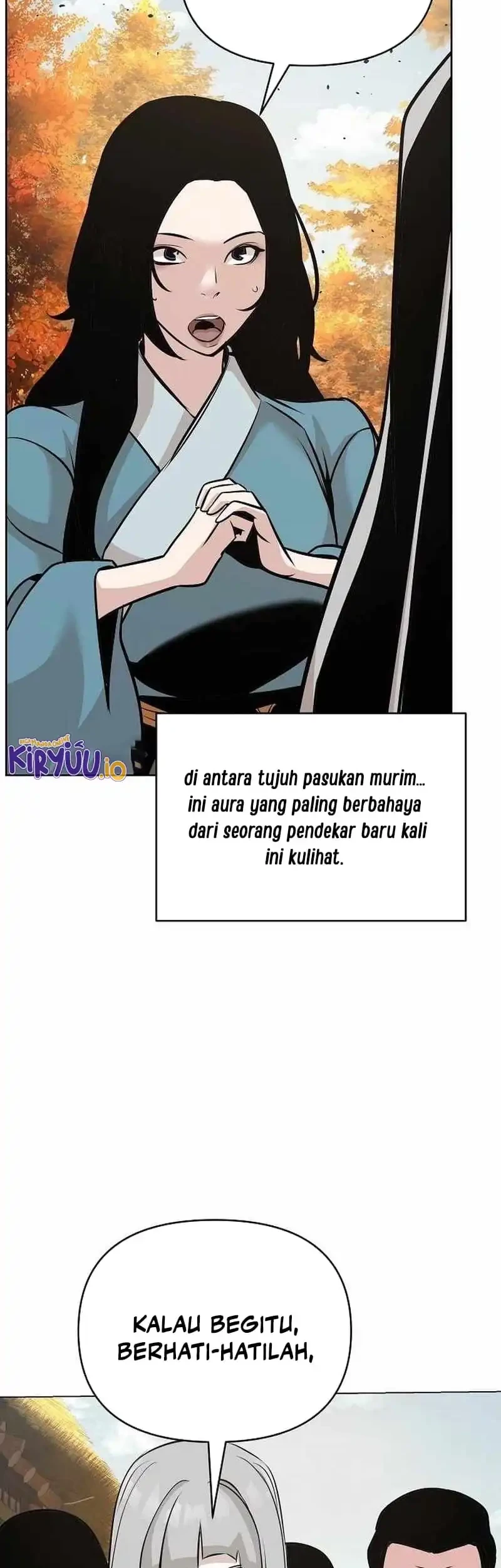 The Mysterious World’s Greatest Martial Artist Little Prince Chapter 43 - halaman 59