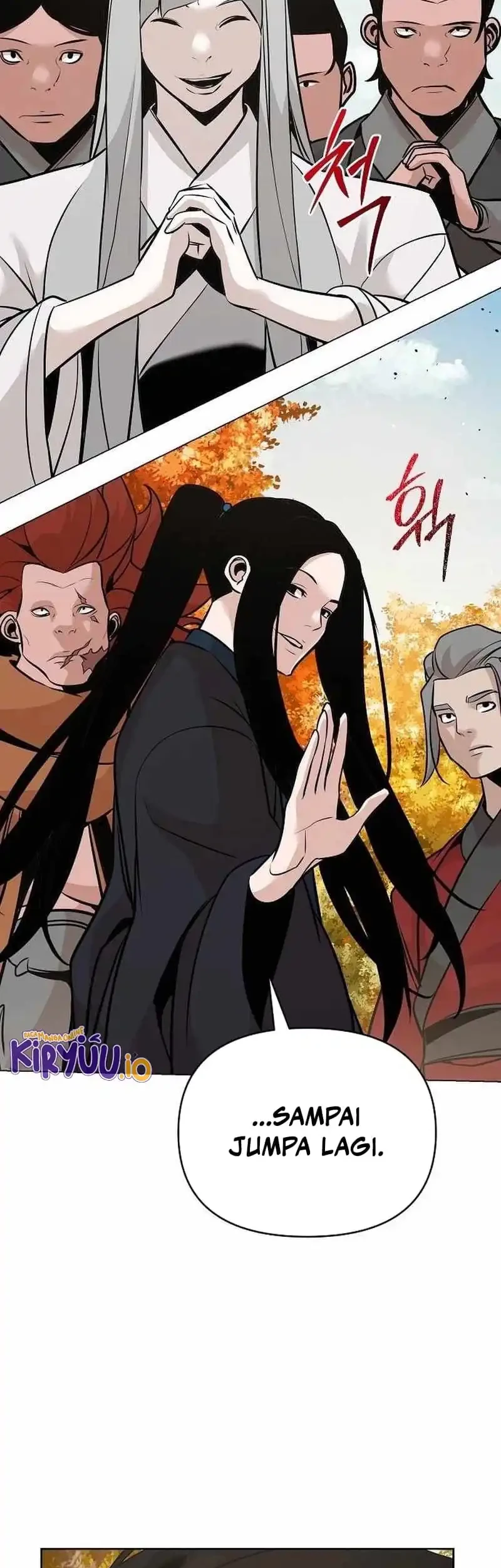 The Mysterious World’s Greatest Martial Artist Little Prince Chapter 43 - halaman 60
