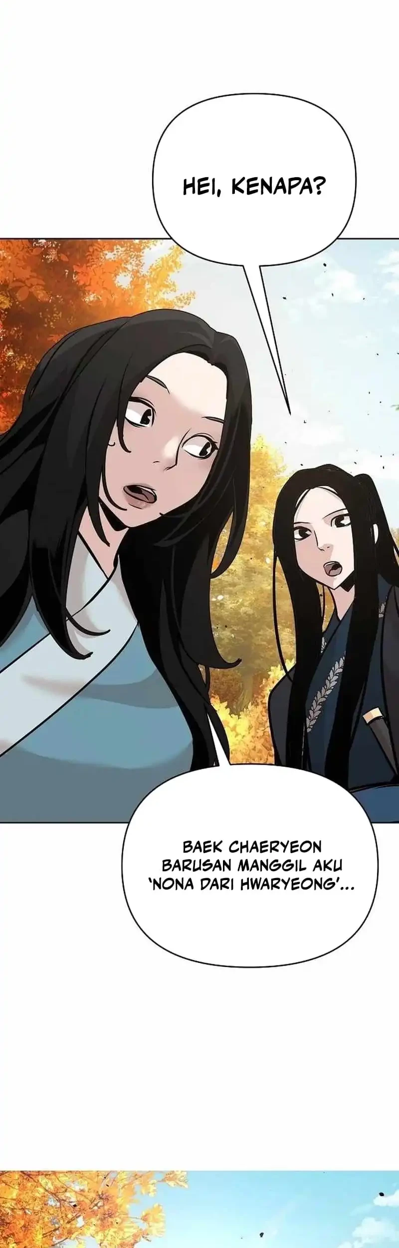 The Mysterious World’s Greatest Martial Artist Little Prince Chapter 43 - halaman 63