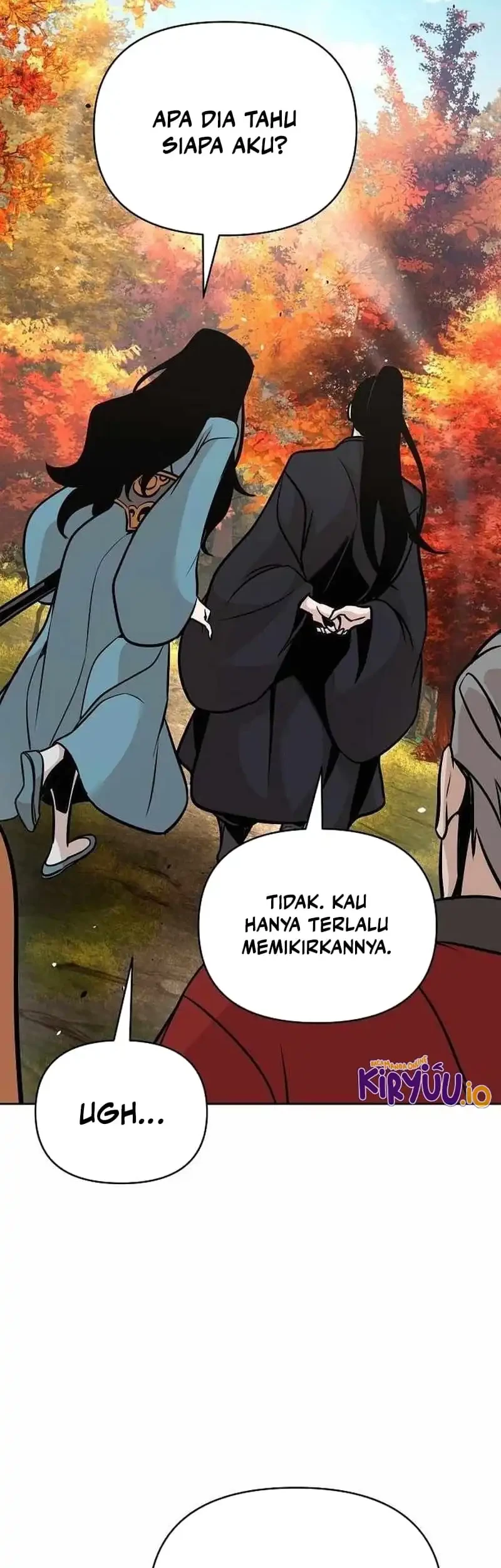 The Mysterious World’s Greatest Martial Artist Little Prince Chapter 43 - halaman 64