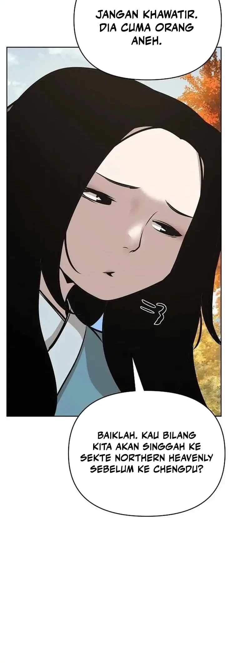 The Mysterious World’s Greatest Martial Artist Little Prince Chapter 43 - halaman 65