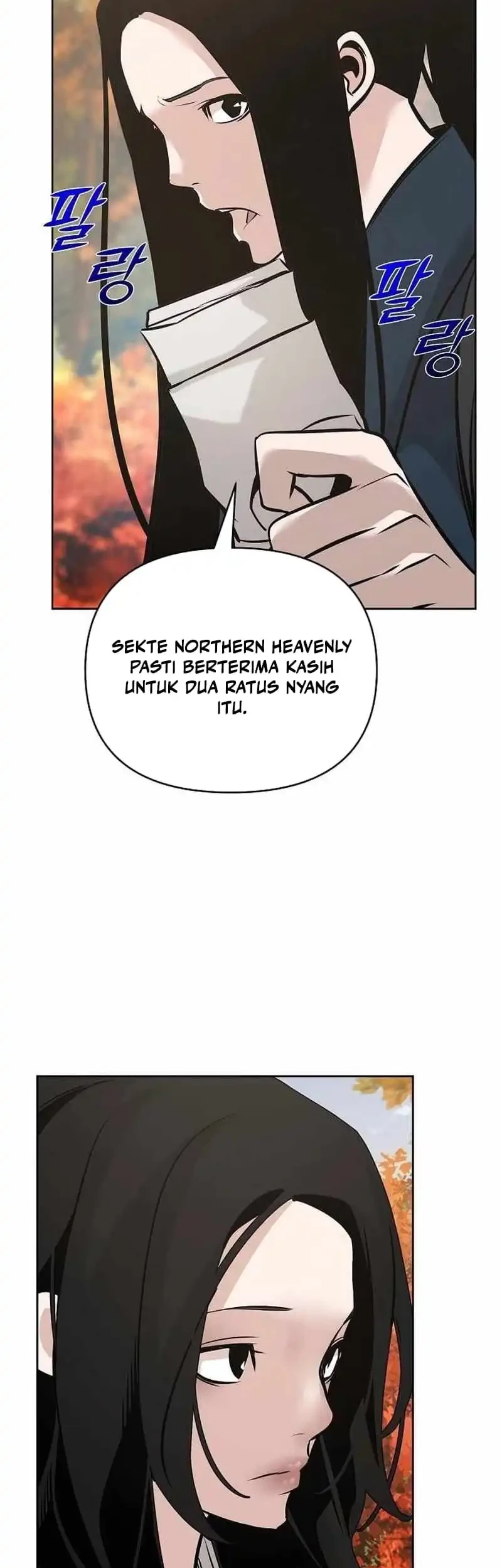 The Mysterious World’s Greatest Martial Artist Little Prince Chapter 43 - halaman 69