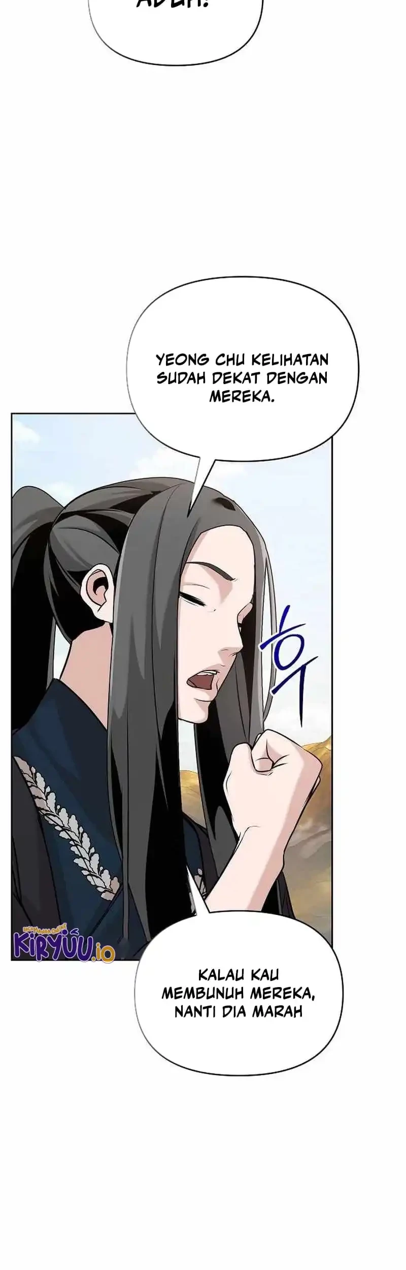 The Mysterious World’s Greatest Martial Artist Little Prince Chapter 43 - halaman 7