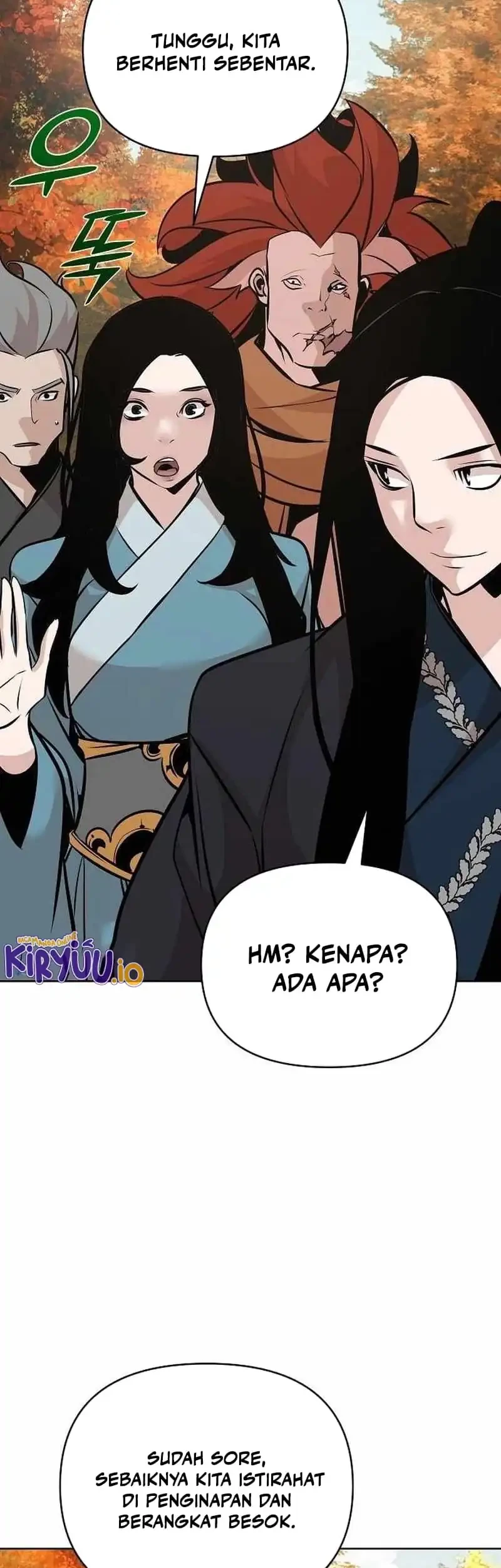 The Mysterious World’s Greatest Martial Artist Little Prince Chapter 43 - halaman 73