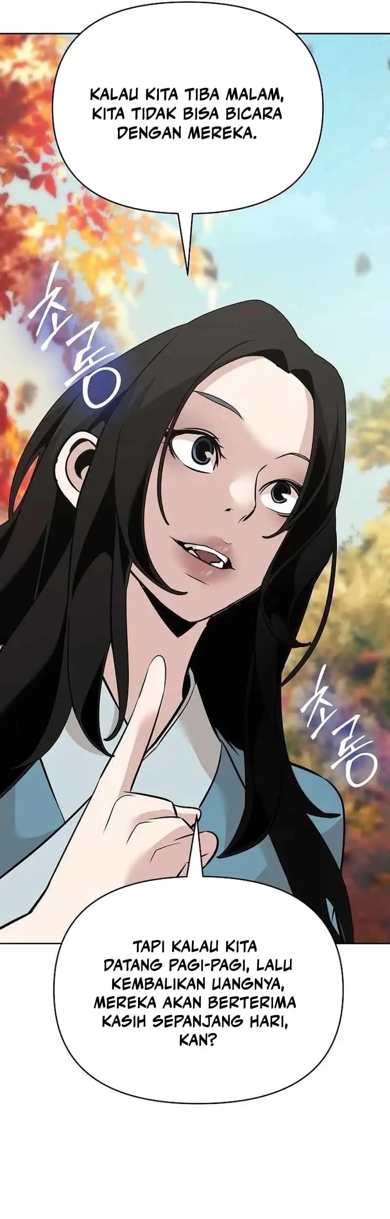 The Mysterious World’s Greatest Martial Artist Little Prince Chapter 43 - halaman 75