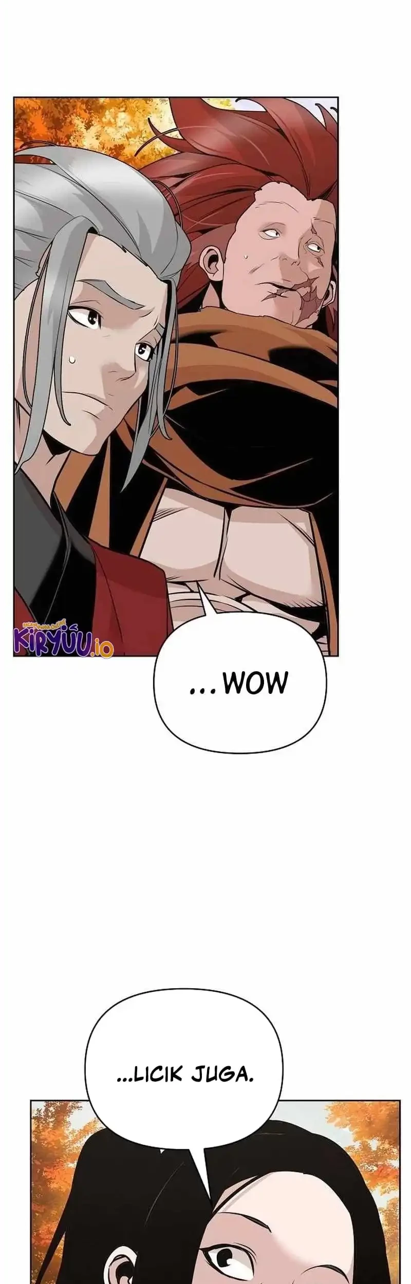 The Mysterious World’s Greatest Martial Artist Little Prince Chapter 43 - halaman 76