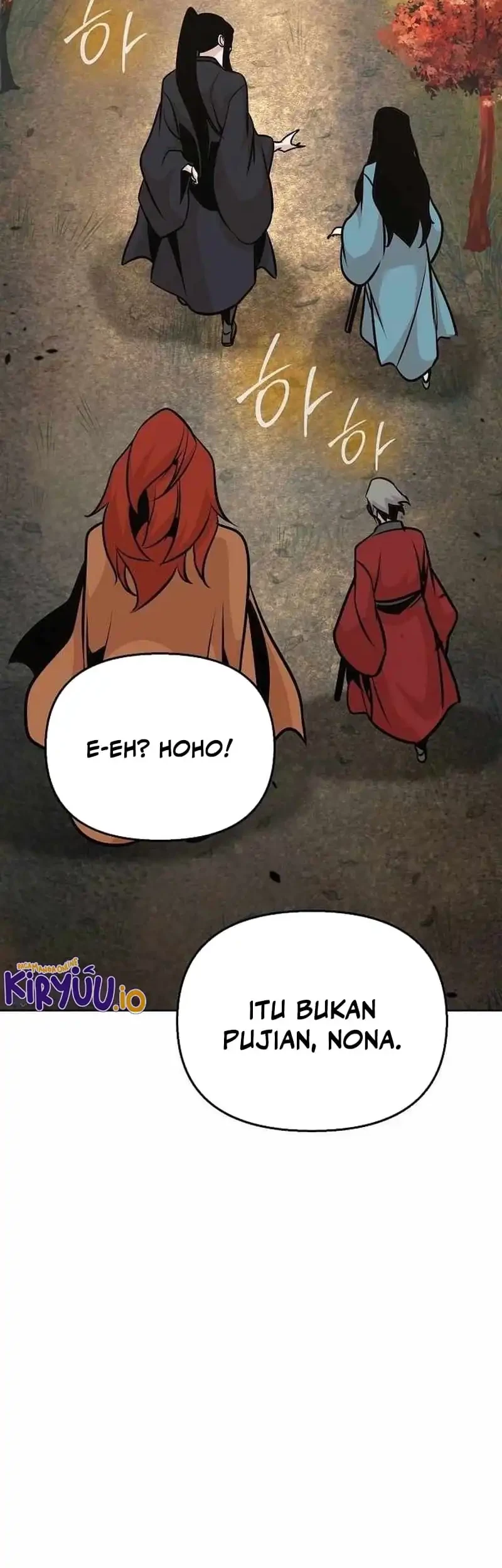 The Mysterious World’s Greatest Martial Artist Little Prince Chapter 43 - halaman 78