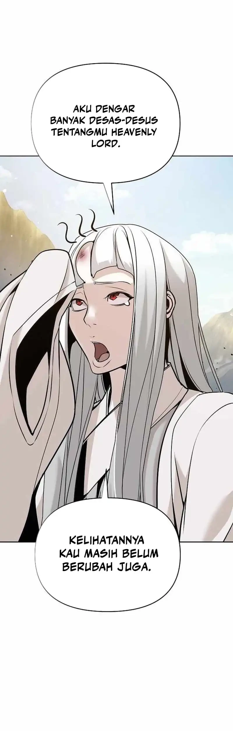 The Mysterious World’s Greatest Martial Artist Little Prince Chapter 43 - halaman 8