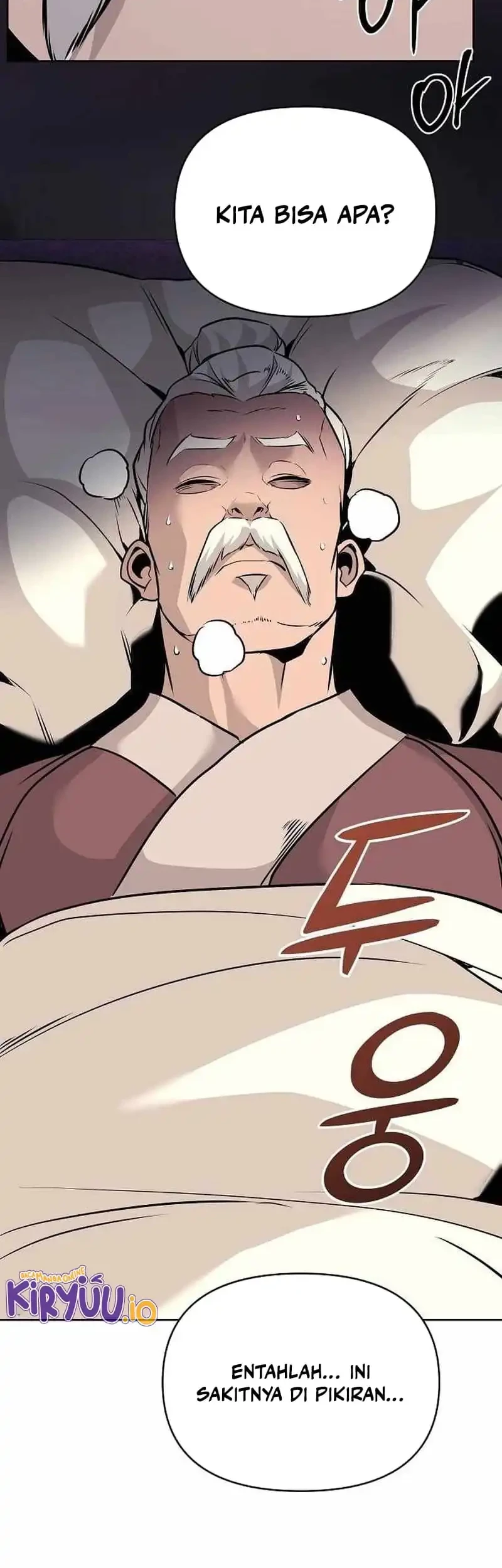 The Mysterious World’s Greatest Martial Artist Little Prince Chapter 43 - halaman 81