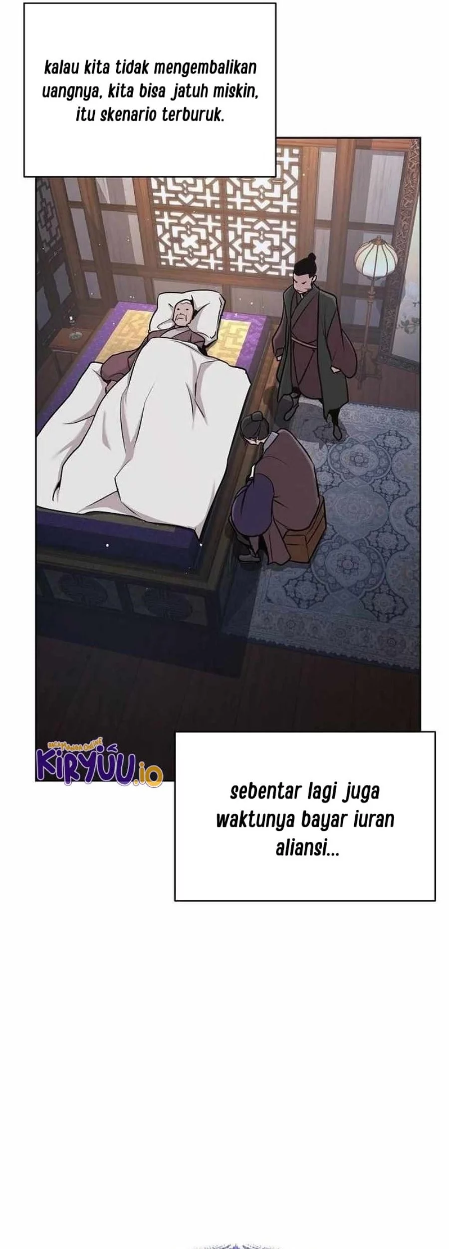 The Mysterious World’s Greatest Martial Artist Little Prince Chapter 44 - halaman 12