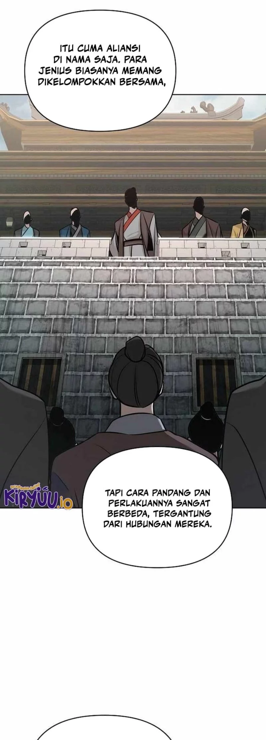 The Mysterious World’s Greatest Martial Artist Little Prince Chapter 44 - halaman 18