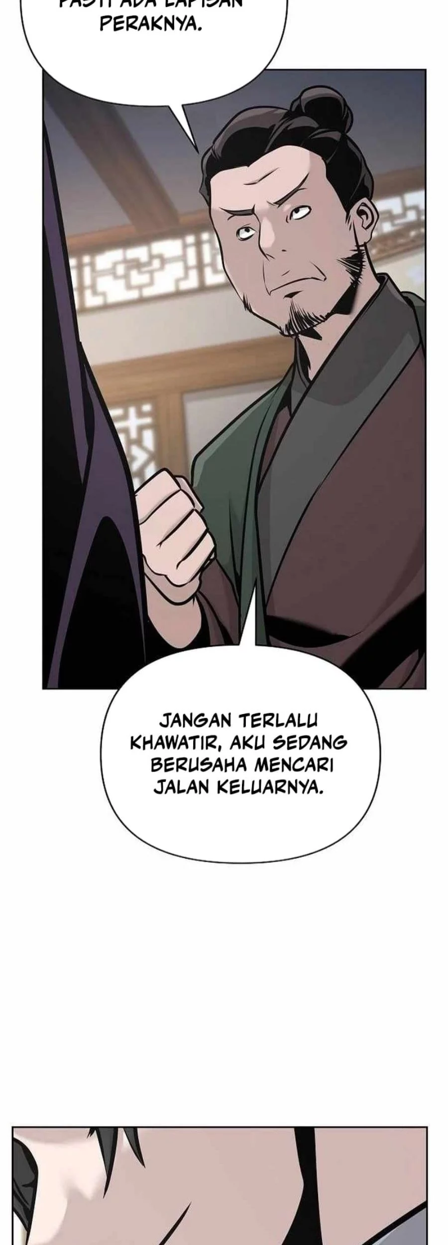 The Mysterious World’s Greatest Martial Artist Little Prince Chapter 44 - halaman 24