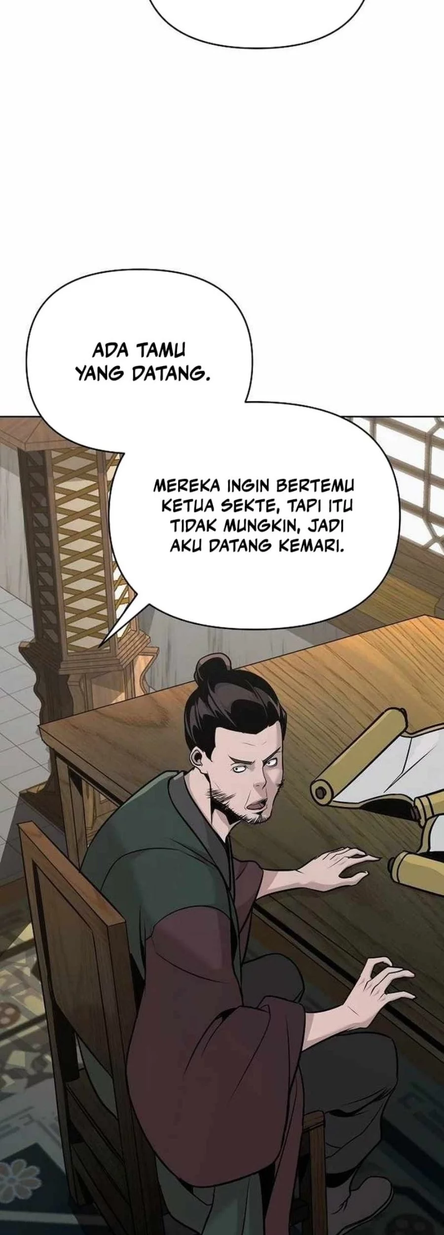 The Mysterious World’s Greatest Martial Artist Little Prince Chapter 44 - halaman 28