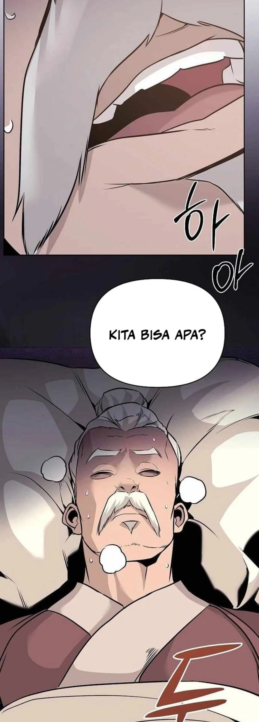 The Mysterious World’s Greatest Martial Artist Little Prince Chapter 44 - halaman 3