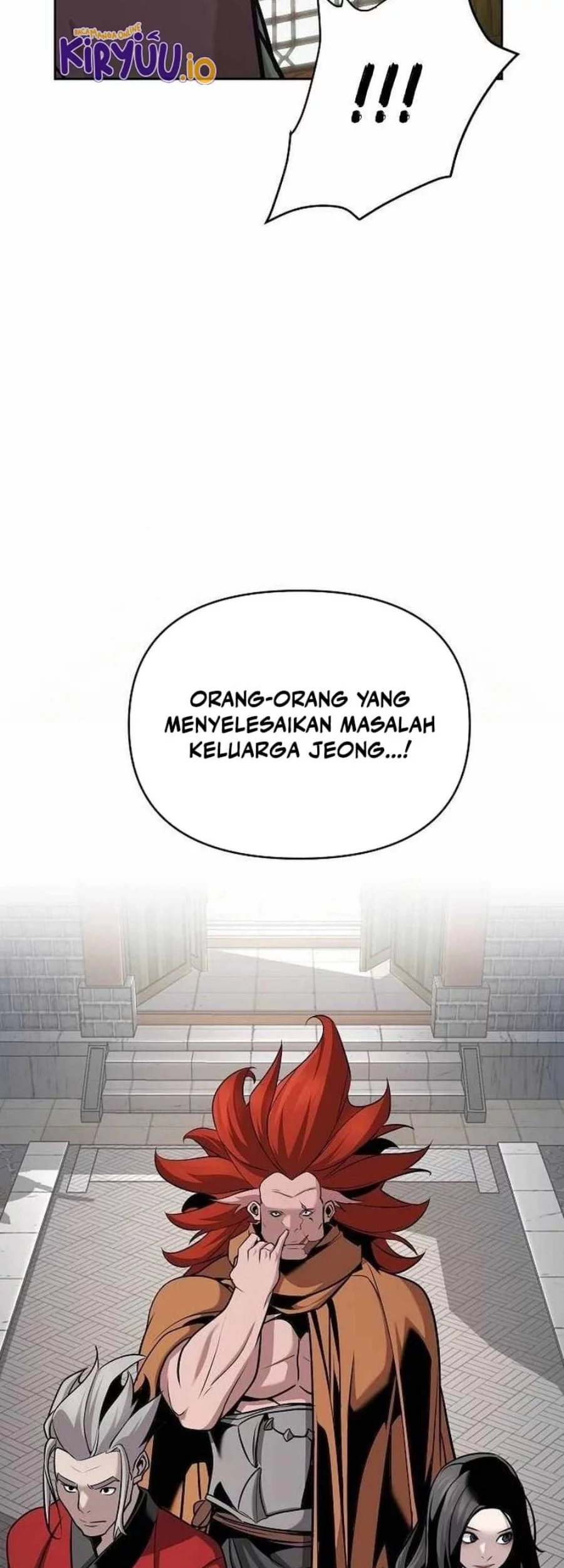 The Mysterious World’s Greatest Martial Artist Little Prince Chapter 44 - halaman 30